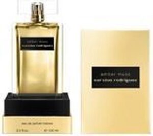 Narciso Rodriguez Amber Musc Eau de Perfume 100 ml - Afbeelding 2