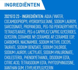 Cerave Foaming Cleanser 473ml - Afbeelding 2