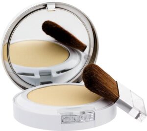 Clinique Compact Poeder Redness Solutions Instant Relief Mineral Pressed Powder Tot Roodheid Neigend - Afbeelding 2