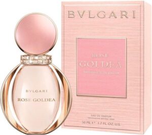 Bvlgari Rose Goldea Eau De Parfum Spray 50 ml for Women - Afbeelding 9