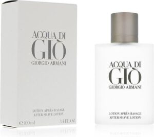 Giorgio Armani Acqua Di Gio After Shave Lotion 100 ml for Men - Afbeelding 2