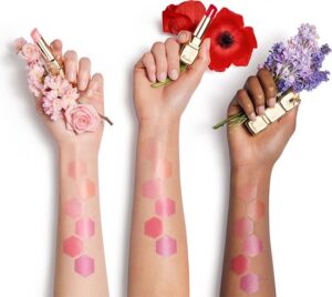 Guerlain Kisskiss Bee Glow Barra De Labios 809 Lavander 1un - Afbeelding 4