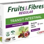 Ortis Vruchten&Vezels Regular 24 stuks