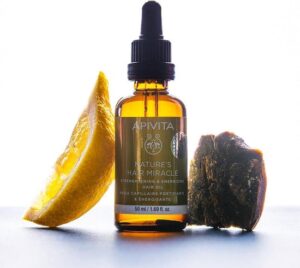 Apivita Nature's Hair Miracle Pre-Shampoo - Afbeelding 2