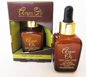 Argan Oil Night Repair Serum 50 ml - Afbeelding 2