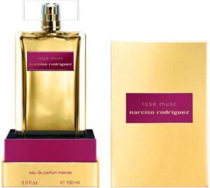 Narciso Rodriguez Rose Musc EDP W 100 ml