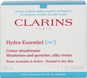 Clarins Hydra Essentiel Moisturizing Day Cream - 50ml - Afbeelding 4