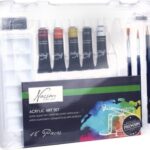Nassau Acrylverf Art Startersset 18-delig