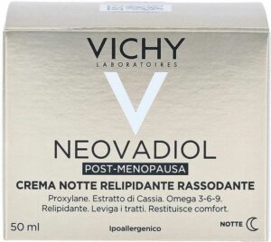 Vichy Neovadiol Lipidenaanvullende, Revitaliserende Nachtcrème - voor rijpe huid na de overgang - 50ml - Afbeelding 8