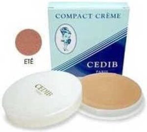 Cedib Paris Cedib Compact Creme 5 Ete - Afbeelding 2