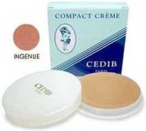Cedib Paris Cedib Compact Creme 3-ingenue - Afbeelding 2