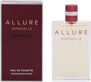Chanel Allure Sensuelle EDT W 100 ml - Afbeelding 4