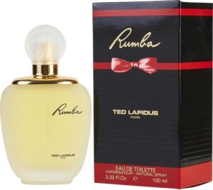 Ted Lapidus Rumba EDT W 100 ml - Afbeelding 2