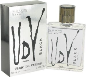 Ulric De Varens Men Eau De Toilette Spray 100ml - Afbeelding 4