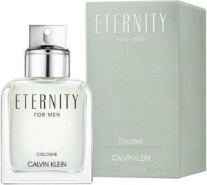ETERNITY FOR MEN COLOGNE eau de toilette vaporizador 50 ml - Afbeelding 3
