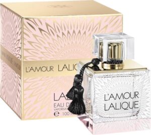 Lalique L'Amour - 100ml - Eau de parfum - Afbeelding 2