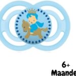 Mam Perfect Siliconen Fopspeen - 6+M
