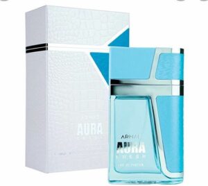 Armaf Aura Fresh Edp M 100 Ml - Afbeelding 2
