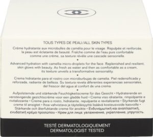 Hydra Beauty Micro Cream By Chanel 50 G - Afbeelding 4