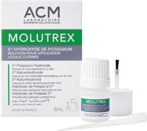Acm Molutrex SoluciÃƒÆ’Ã†â€™Ãƒâ€ Ã¢â‚¬â„¢ÃƒÆ’Ã¢â‚¬Å¡Ãƒâ€šÃ‚Â³n 3ml