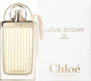 Chloé Love Story EDP W 75 ml - Afbeelding 2