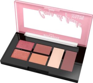 Bourjois Volume Glamour Coup De Coeur Oogschaduw Palette - 03 Cute Look - Afbeelding 2