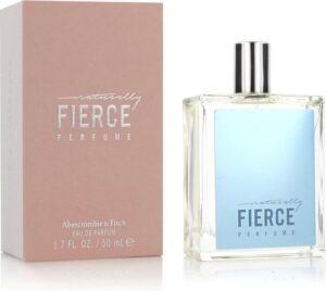 Abercrombie and Fitch Abercrombie & Fitch Naturally Fierce Eau de Parfum, 50ml - Afbeelding 5
