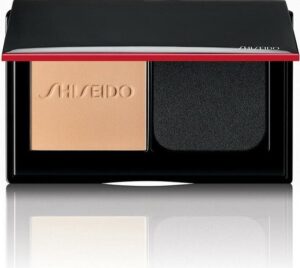 Shiseido Foundation Base Make up Synchro Skin Self Refreshing Custom Finish Powder Foundation 160 Shell - Afbeelding 8