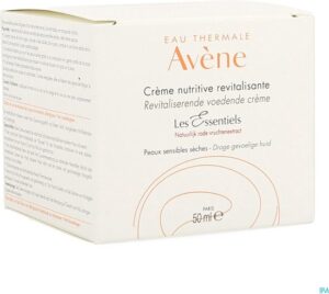 Sensitive Skin Revitalizing Nourishing Cream - Revitalizing Nourishing Cream For Sensitive Skin 50ml - Afbeelding 2