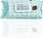 Suavinex Wet Wipes 72 Pcs - Afbeelding 3