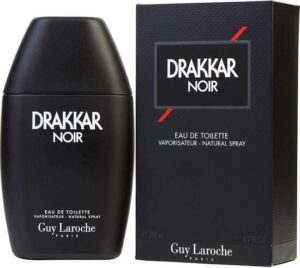 Guy Laroche Drakkar Noir 10 0ml - Eau de Toilette - Afbeelding 2