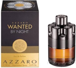 Azzaro Wanted by Night 100 ml - Eau de Parfum - Herenparfum - Afbeelding 3