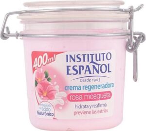 Instituto Español - Anti-Veroudering Regenerende Crème Instituto Español Rozenbottel - Unisex - - Afbeelding 5