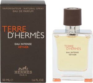 Hermes Terre d'Hermes Eau Intens Vetiver Eau de Parfum 50 ml - Afbeelding 4