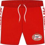 PSV Eindhoven Kids Officieel Fan Zwembroek - Maat 98/104