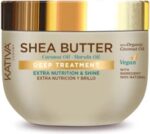 Voedend Haarmasker Kativa Shea Boter (300 ml)