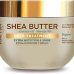 Voedend Haarmasker Kativa Shea Boter (300 ml)