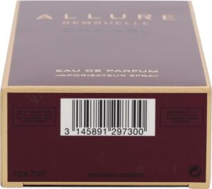 Chanel Allure Sensuelle EDP W 100 ml - Afbeelding 4