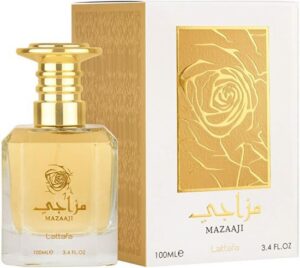 Mazaaji Eau De Parfum (edp) 100ml