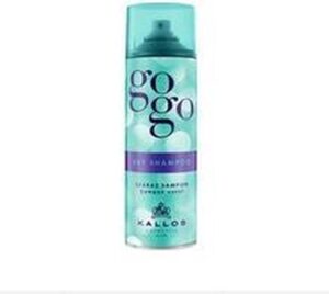 Kallos - Gogo Dry Shampoo - 200ml - Afbeelding 3