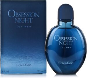 Calvin Klein Obsession Night 125 ml - Eau de Toilette - Herenparfum - Afbeelding 6