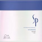 Wella SP Hydrate Haarmasker 400 ml - Haarmasker droog haar