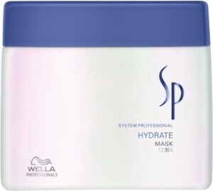 Wella SP Hydrate Haarmasker 400 ml - Haarmasker droog haar