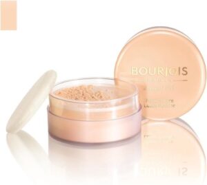 Bourjois Loose Powder Loose Face Pudding 02 Dew 32G - Afbeelding 3