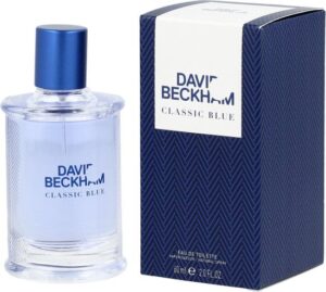 Herenparfum David Beckham EDT Classic Blue (60 ml) - Afbeelding 2