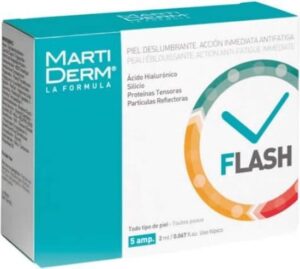 Martiderm The Originals Flash Ampoules 5 X 2 Ml - Afbeelding 3