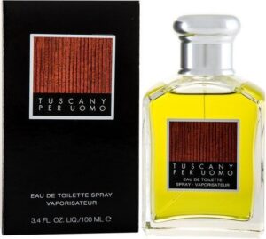 Aramis Tuscany per Uomo Eau de Toilette 100ml - Afbeelding 2