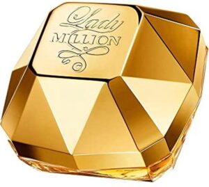 Paco Rabanne Lady Million 50 ml Eau de Parfum - Damesparfum - Afbeelding 4