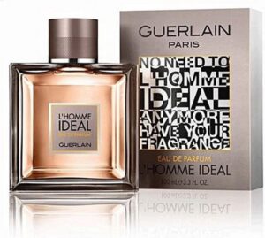 Guerlain L'Homme Ideal 100 ml Eau De Parfum - Herenparfum - Afbeelding 2