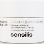 Anti-Veroudering Nachtcrème Sensilis Upgrade Verstevigende (50 ml)